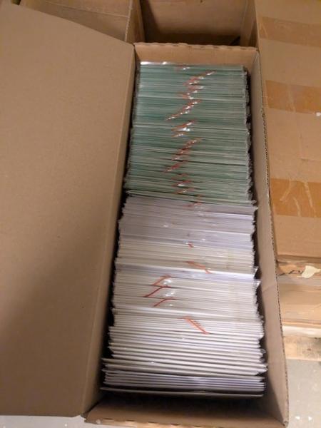 Grußkarten Weihnachtskarten Glückwunschkarten Restposten