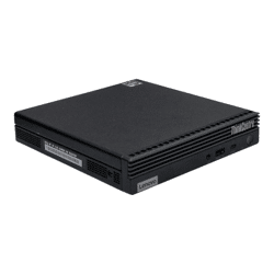  Lenovo ThinkCentre M75q Gen 2 – Ryzen 3 PRO 5350GE – 16GB RAM – 256GB SSD #P