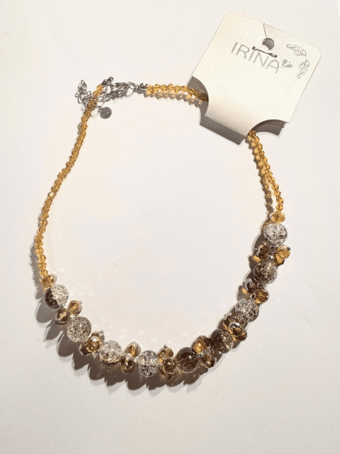 Mode schmuck Halskette 