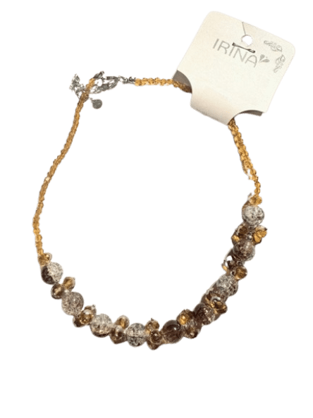 Mode schmuck Halskette 