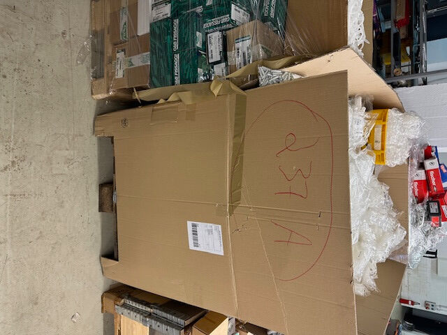 Nylondübel Verknotungsdübel Universaldübel Siebhülsen Palette 237 A+B