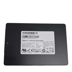  Samsung PM863a 3.84TB SSD 2.5