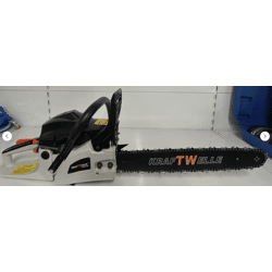 Benzin Kettensäge Motorsäge Motorkettensäge 50,4 ccm 2,7 PS 18