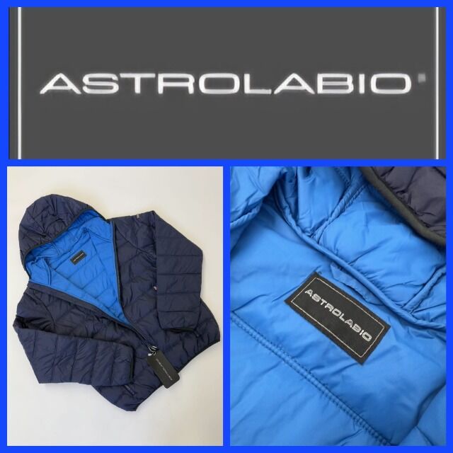 Herrenjacke Astrolabio