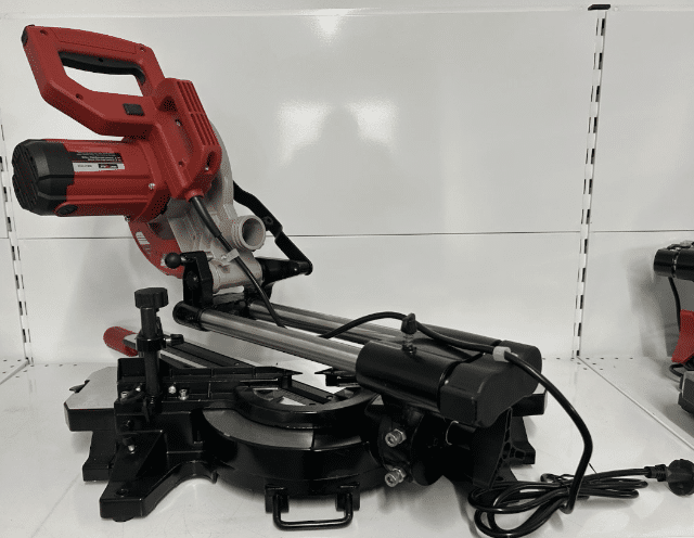 Kapp - Gehrungssäge mit Fangsack 1700 W Schnitthöhe / Breite 60 x 340 mm