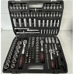 171-piece tool box ratchet box socket box socket