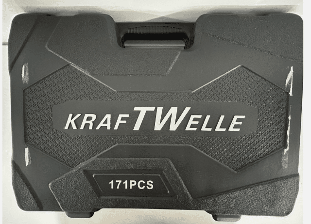 171 tlg. Werkzeugkoffer Ratschenkasten Nusskasten Stecknuss