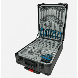 188tlg Werkzeugkoffer Werkzeug Werkzeug Werkzeugkasten Trolley