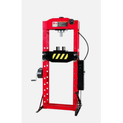 30t workshop press KW-0500BF_30T with hand and foot operation