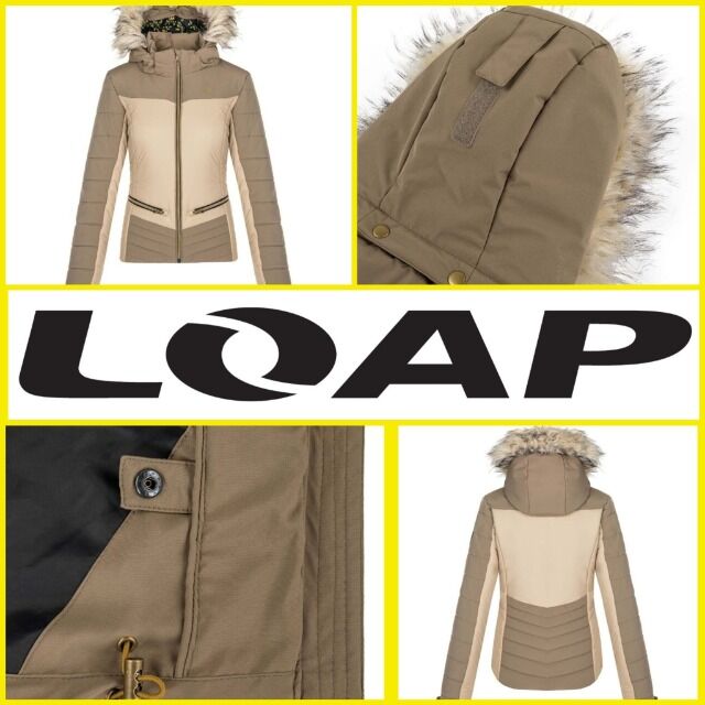 Damen-Skijacke Loap 
