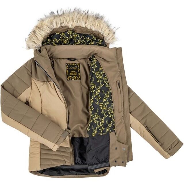 Damen-Skijacke Loap 