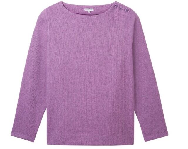 Damenpullover und Cardigans in großen Größen von Tom Tailor