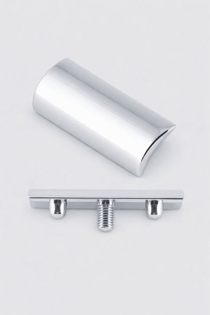 Merkur Rasierkopf & Kamm