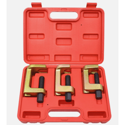 3TLG KUGELGELENK ABDRÜCKER SET AUSDRÜCKER TRAGGELENK ABZIEHER WERKZEUG