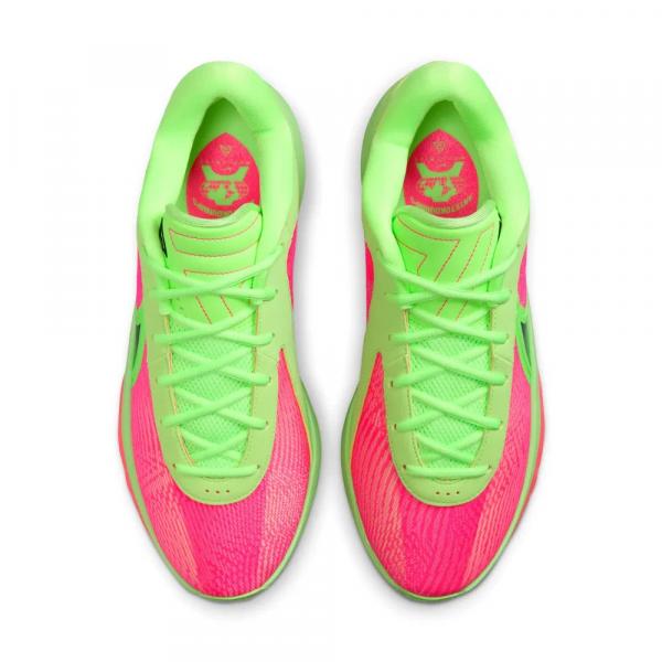 Nike Men Giannis Freak 6 Lime Blast/Metallic Silver/Hyper Pink HJ9109-300 A-Ware