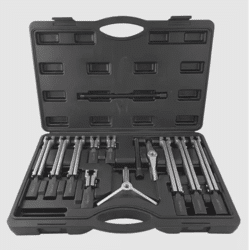 Universal Lager Abzieher 2 und 3 armig 13 tlg. Innen Aussen