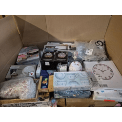 350 € Mix-Paletten von deutschen Marktplätzen, Los Nr. 33, Kategorie A/B/C, 60–70 Stück pro Palette, Lagerware Deutschland