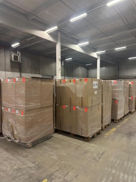 Angebot Hygienesäule inkl. Abfall- und Papierspender