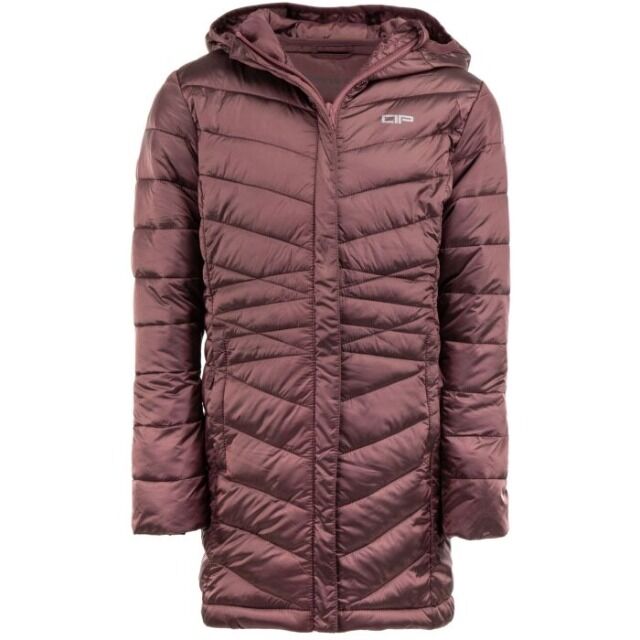 Gesteppter Mädchenmantel Alpine Pro