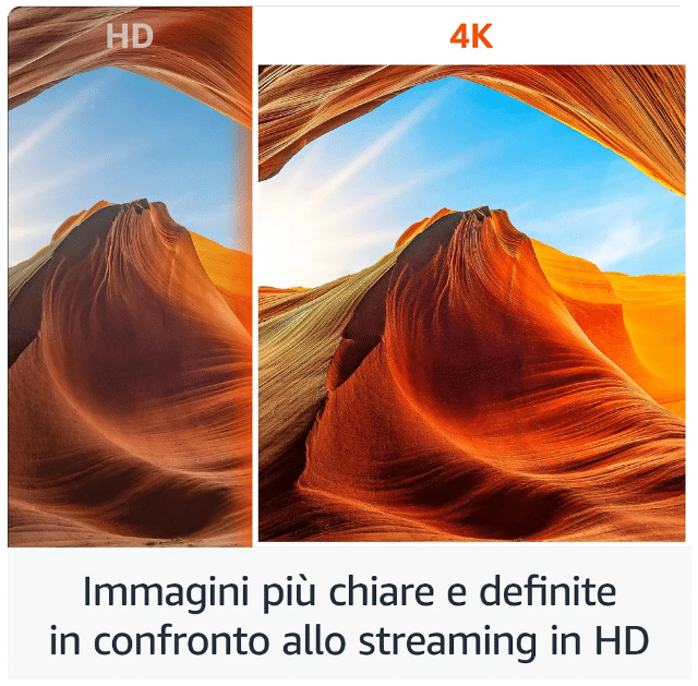 Amazon Fire TV Stick 4K Select – Streaming in Ultra HD – Neu