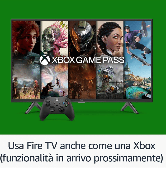 Amazon Fire TV Stick 4K Select – Streaming in Ultra HD – Neu