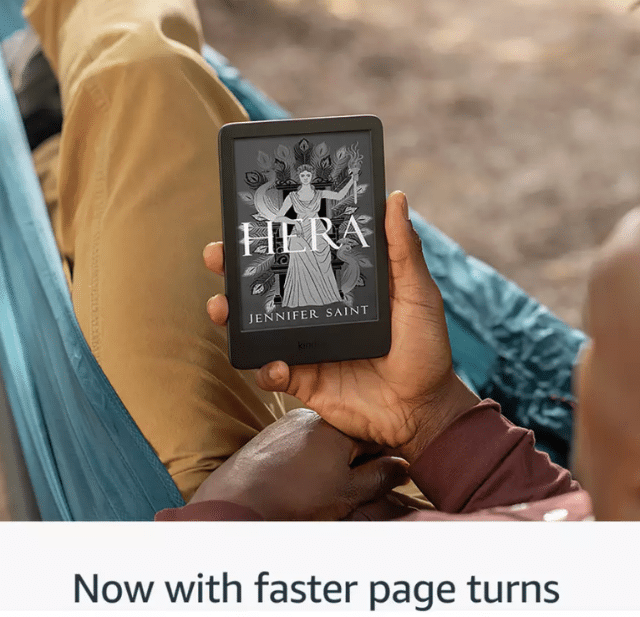 Amazon Kindle 2024 – 16GB – 6