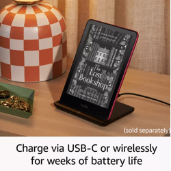 Amazon Kindle Paperwhite Signature Edition 2024 – Black – Premium E-Reader