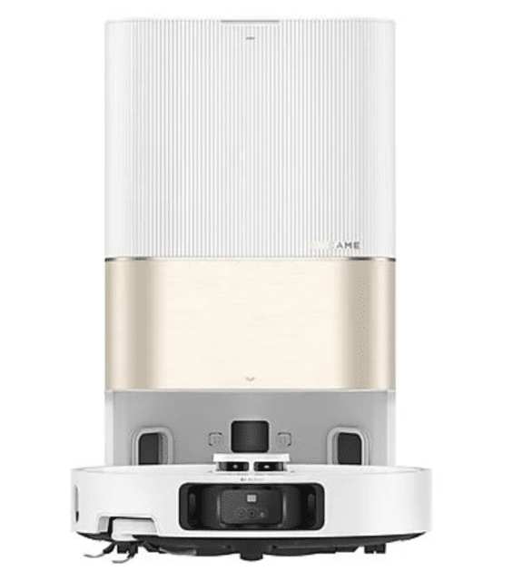 Dreame X40 Ultra – White – Premium Saug- & Wischroboter – Neu