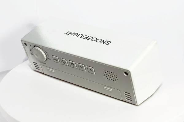 FUNK-Wecker, Licht, Repetition, Datum, Temperatur, Touch-Sensor, Volume Control