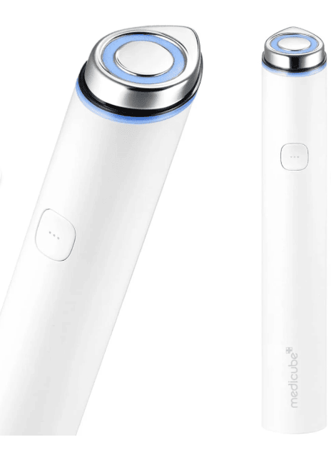 Medicube Age-R Booster Pro Mini White – Professionelles Hautpflegegerät – Neu & sofort verfügbar