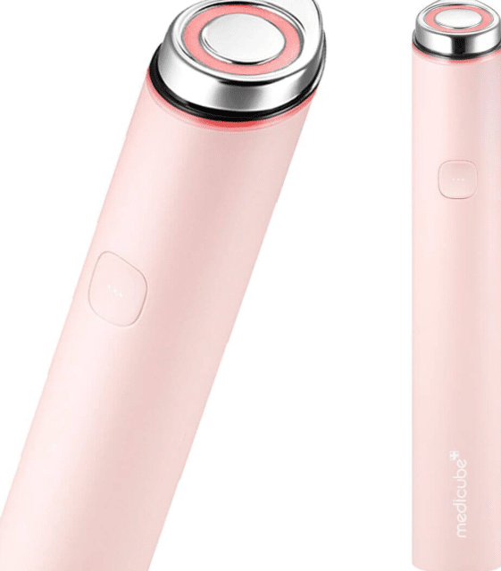 Medicube Age-R Mini Booster Pro Pink – Kompaktes Beautygerät – Neu