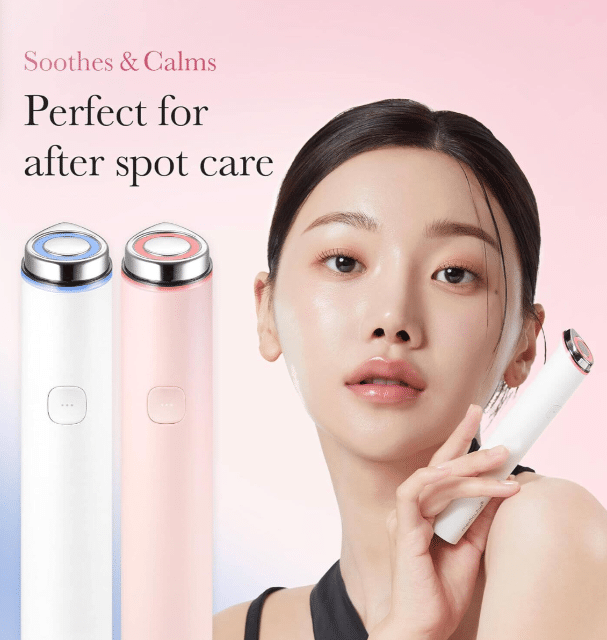 Medicube Age-R Mini Booster Pro Pink – Kompaktes Beautygerät – Neu