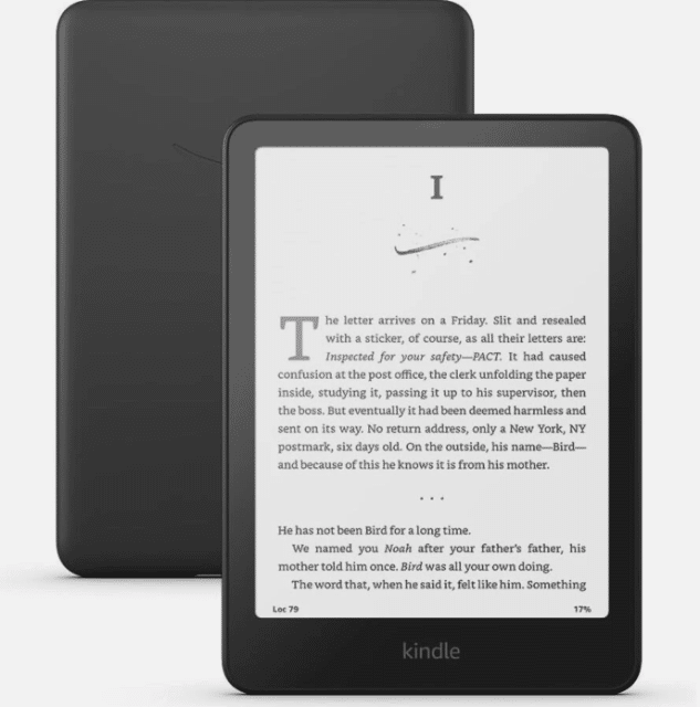 Amazon Kindle Paperwhite – 16GB – No Ads – Premium E-Reader – Neu