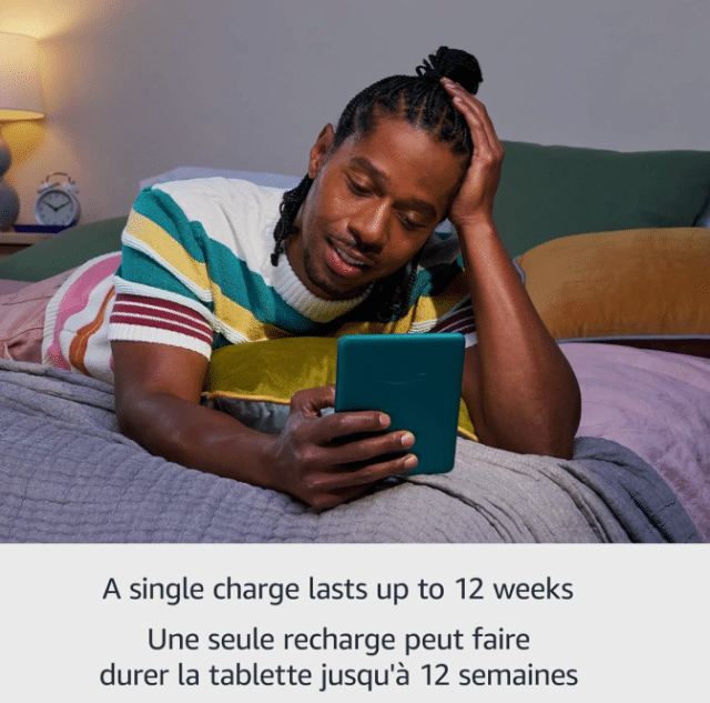 Amazon Kindle Paperwhite – 16GB – No Ads – Premium E-Reader – Neu