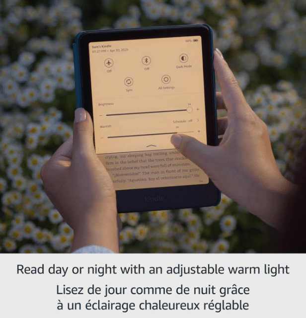 Amazon Kindle Paperwhite – 16GB – No Ads – Premium E-Reader – Neu