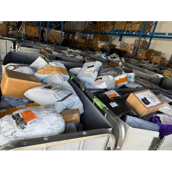 Mystery Secret Pack – 10 Stück Restposten, Sonderposten & Retouren (Überraschungspaket)