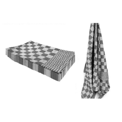 Schnäppchen!!! A Ware. Geschirrtücher, 65x45 cm, Jacquard, 100% Baumwolle