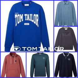 Herren-Bekleidungs-Mix vom Tom Tailor