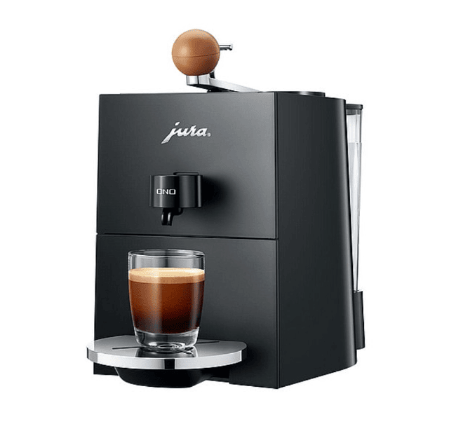 Jura ONO Coffee Black EA – Hochwertige Kaffeemaschine – Neu