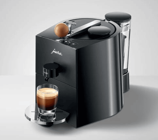 Jura ONO Coffee Black EA – Hochwertige Kaffeemaschine – Neu