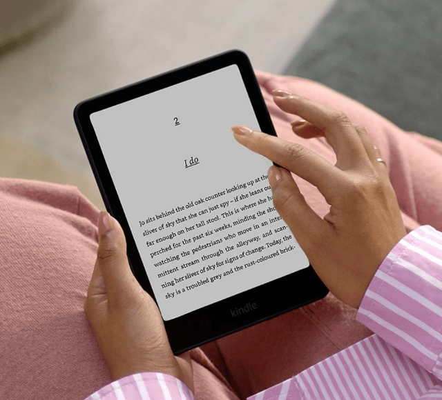 Kindle Paperwhite – 16GB – Jade – With Ads – Neu