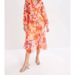 3,50 € Damenkleider Lagerware Kategorie A, Sommer-, Herbst- und Frühjahrssaison, Größen 36–54, Mindestbestellmenge ab 20 Stück