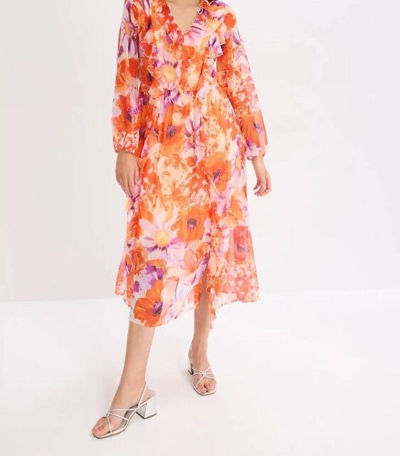 3,50 € Damenkleider Lagerware Kategorie A, Sommer-, Herbst- und Frühjahrssaison, Größen 36–54, Mindestbestellmenge ab 20 Stück