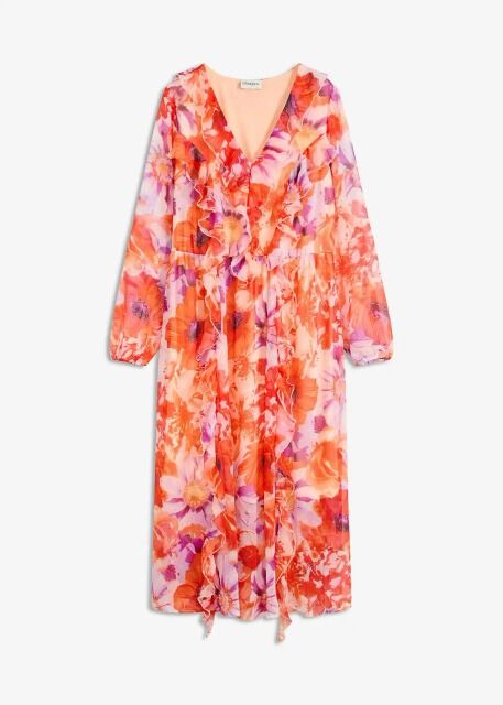 3,50 € Damenkleider Lagerware Kategorie A, Sommer-, Herbst- und Frühjahrssaison, Größen 36–54, Mindestbestellmenge ab 20 Stück