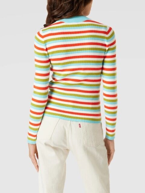 Damen-Slim-Fit-Pullover von Levi's 