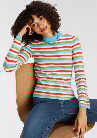 Damen-Slim-Fit-Pullover von Levi's 