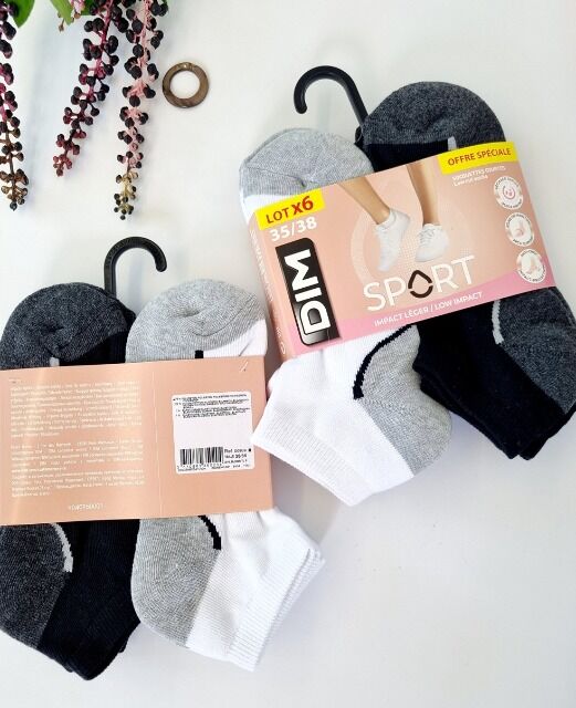 Damen-Sportsocken von DIM