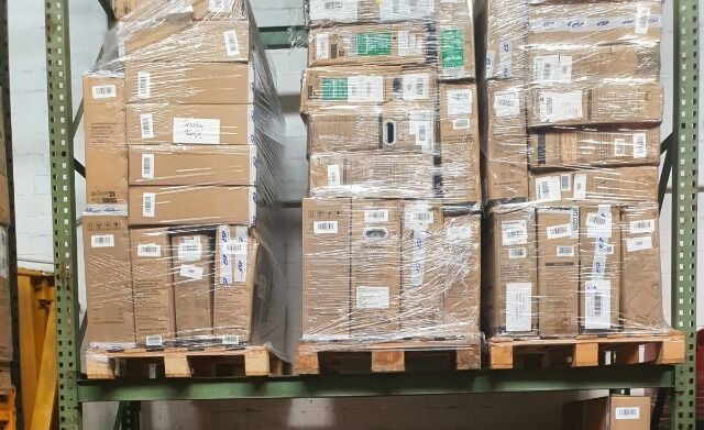 E-Scooter Klein MIX A/B GRADE RESTPOSTEN