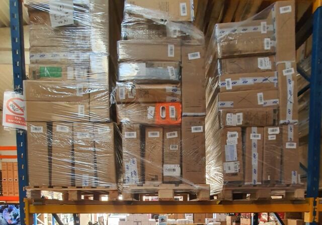 E-Scooter Klein MIX A/B GRADE RESTPOSTEN