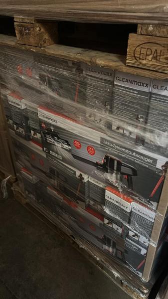 Haushalts-, Küchen- & Elektronikartikel inkl. Fernseher – Großposten / Restposten